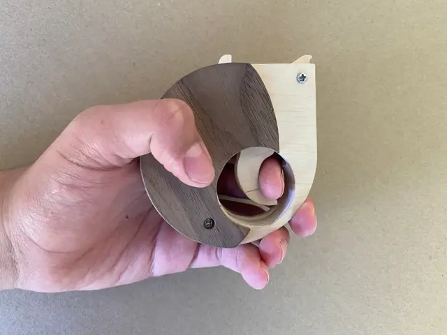 Artisan Rubber Band Shooters