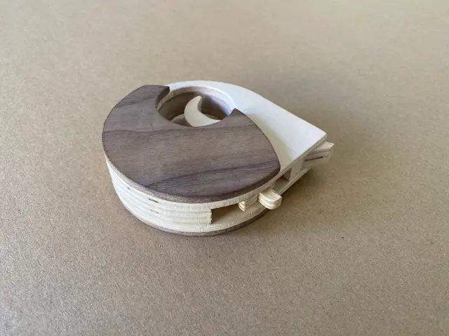 Artisan Rubber Band Shooters
