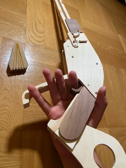 Artisan Rubber Band Shooters
