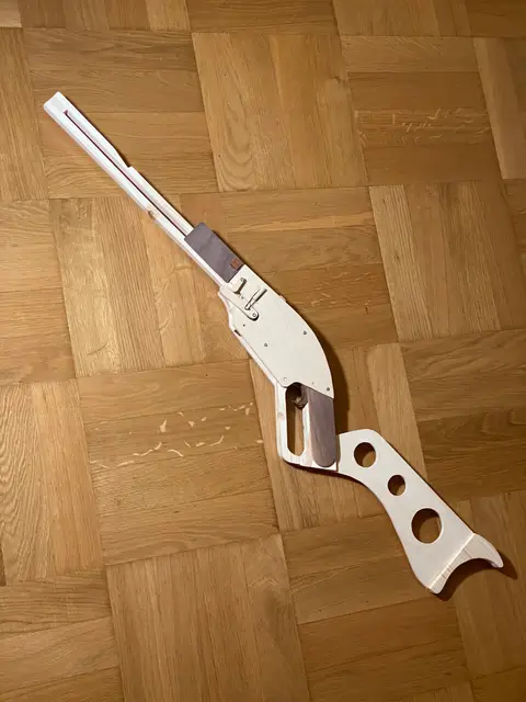 Artisan Rubber Band Shooters