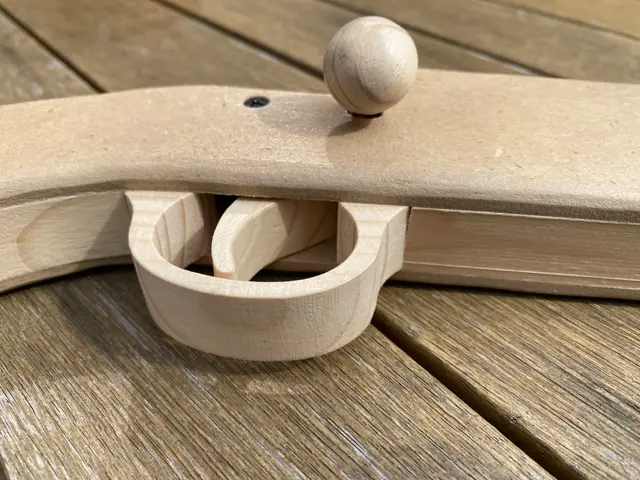 Artisan Rubber Band Shooters