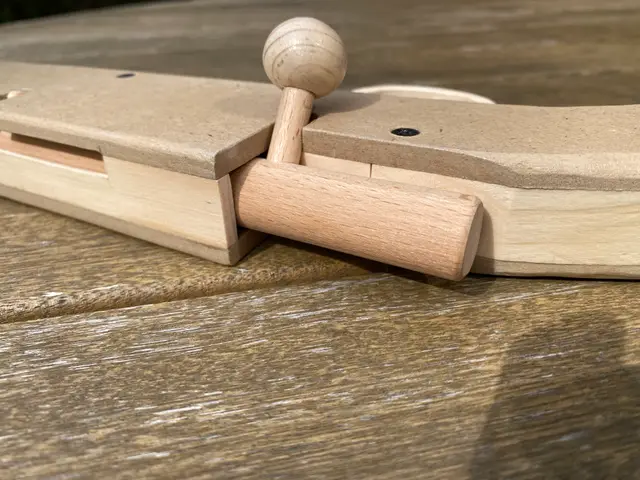 Artisan Rubber Band Shooters