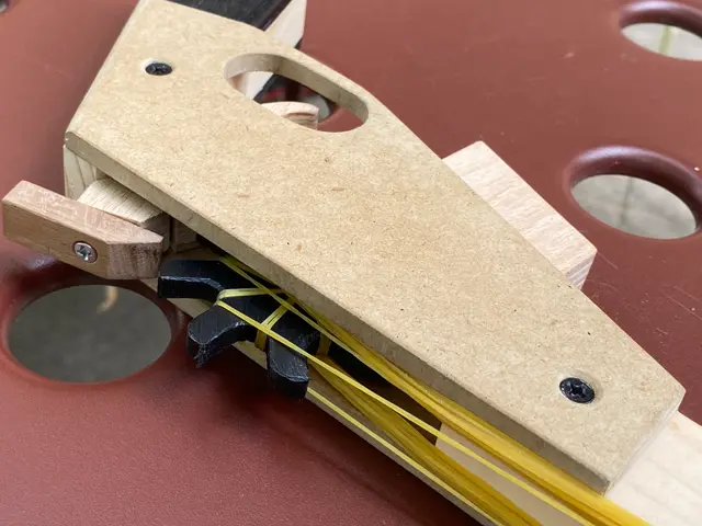 Artisan Rubber Band Shooters