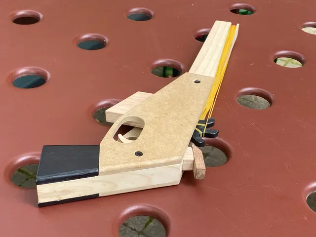Artisan Rubber Band Shooters