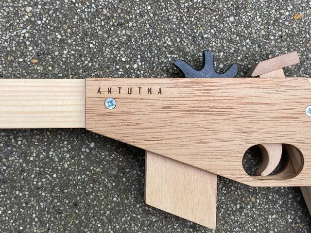 Artisan Rubber Band Shooters