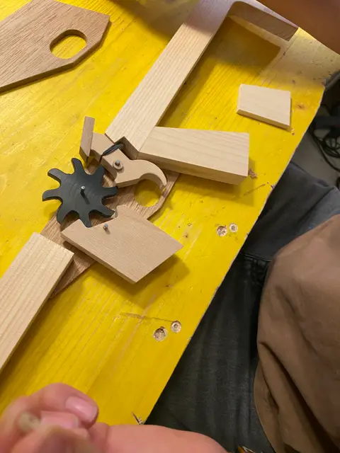 Artisan Rubber Band Shooters