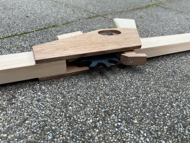 Artisan Rubber Band Shooters