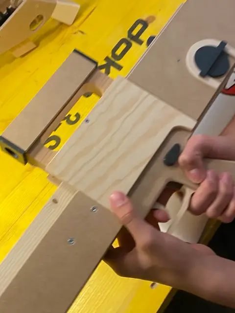 Artisan Rubber Band Shooters