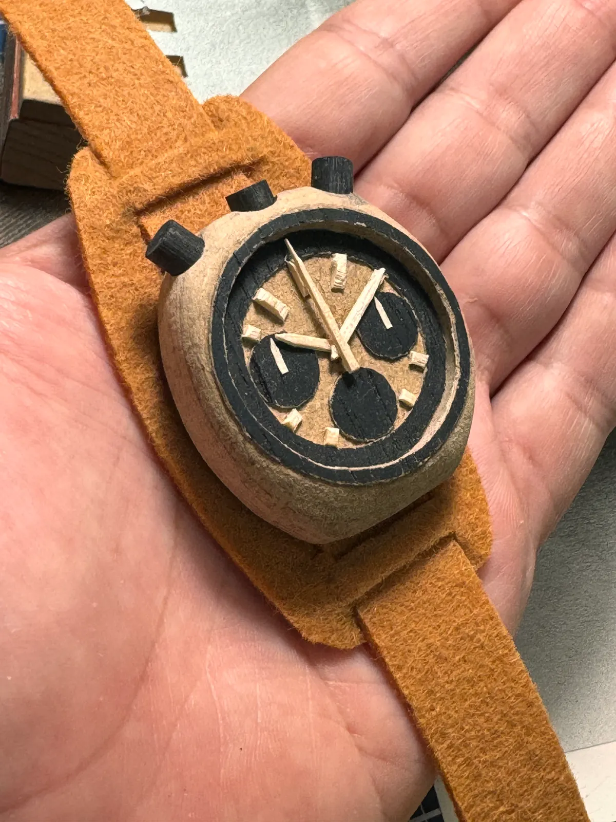Citizen Bullhead Model