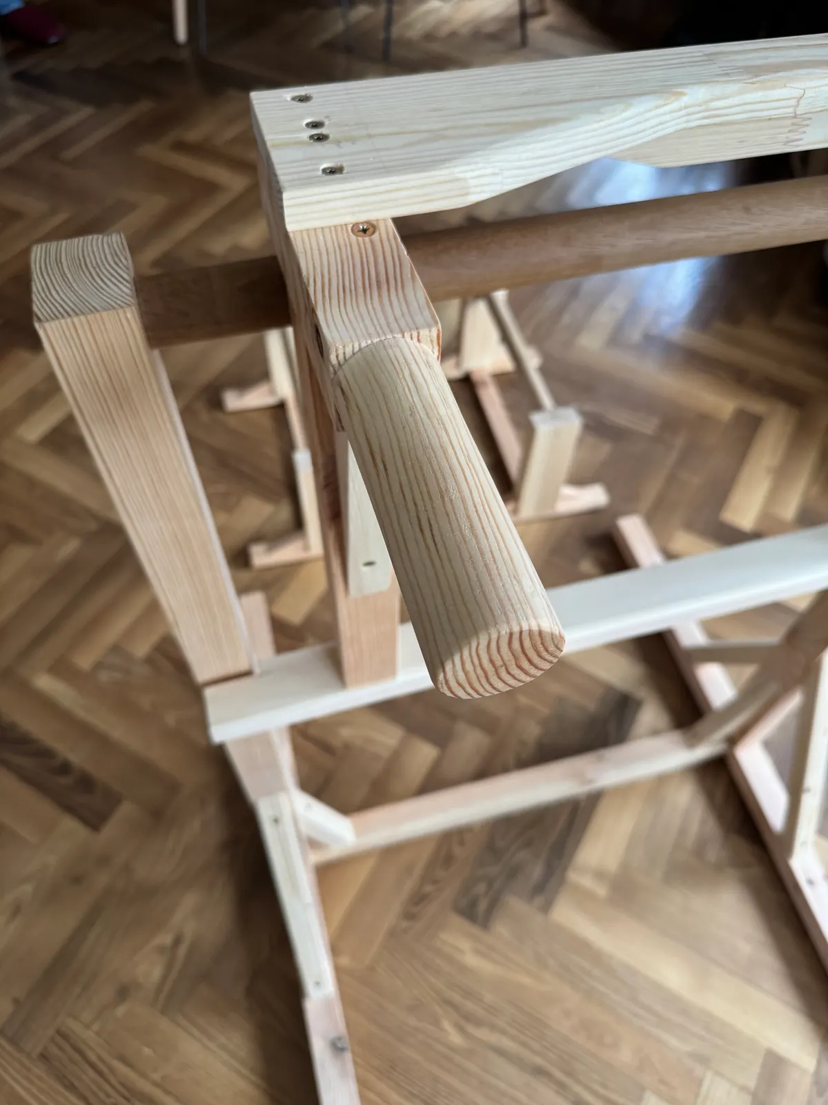 Full calisthenics equipment set