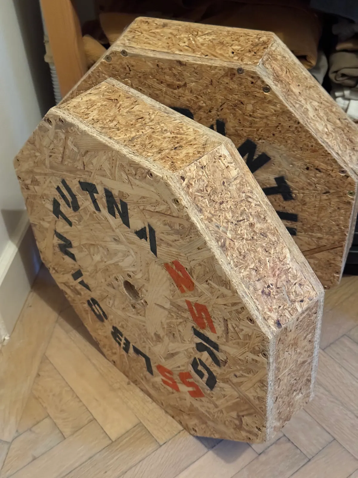 Concrete Weight
