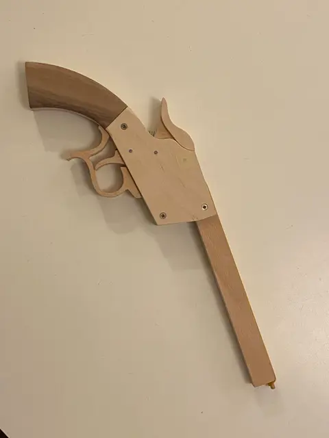 Elegant Pistol