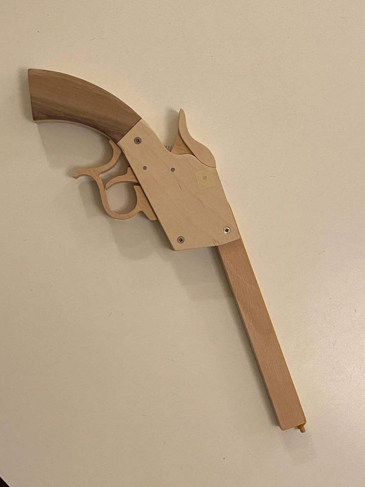 Elegant Pistol