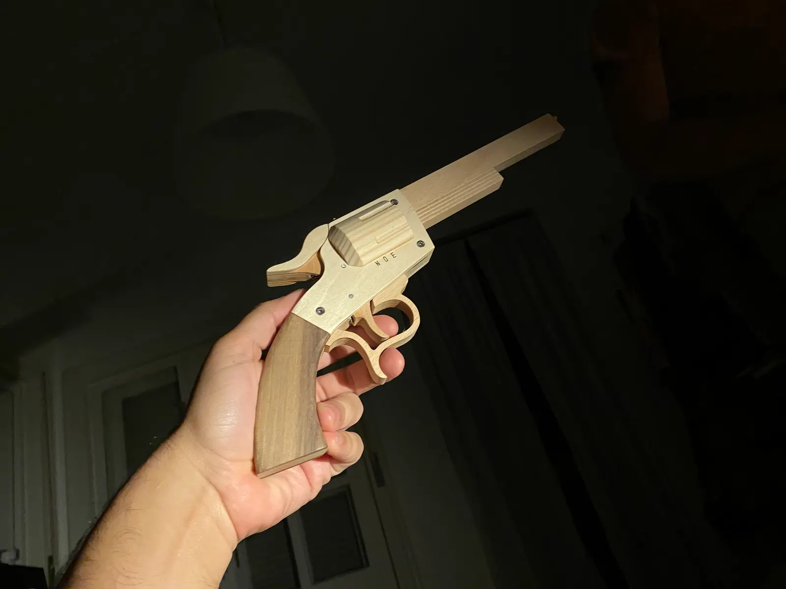 Elegant Pistol