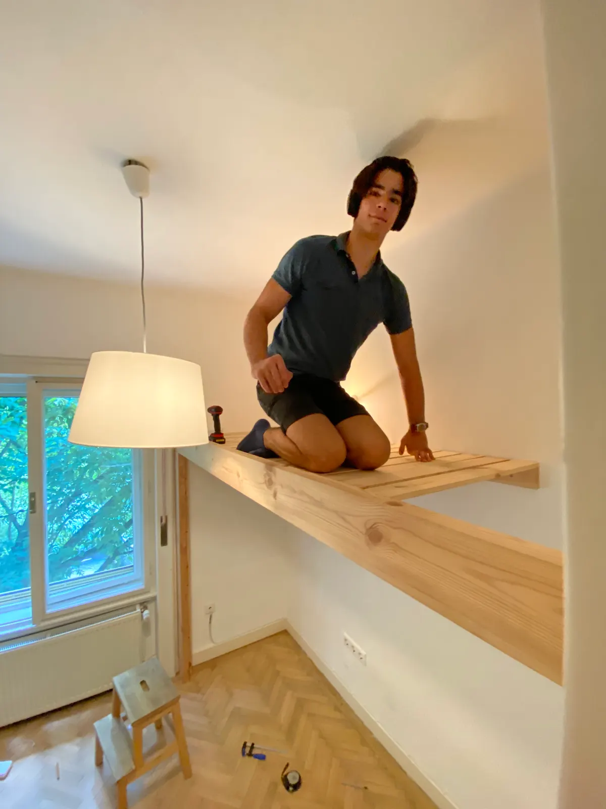 Loft Bed