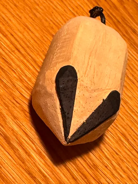Minimalist Badger