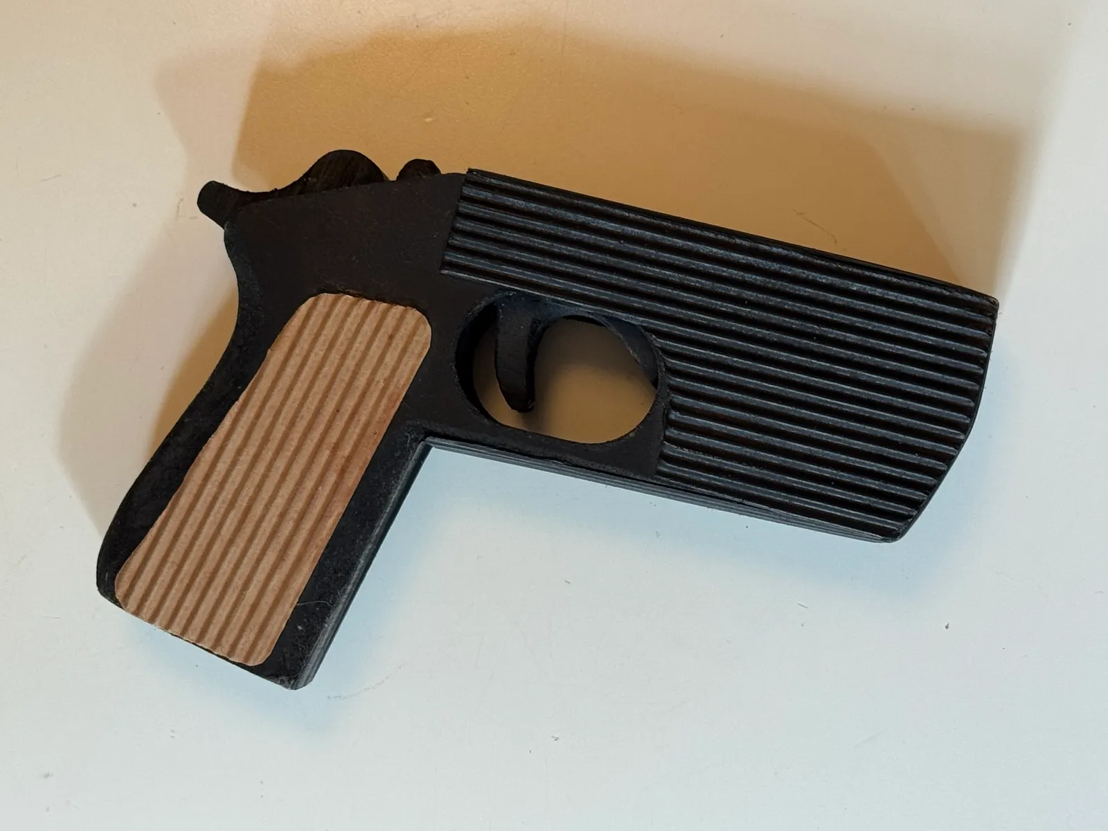 Prop Gun