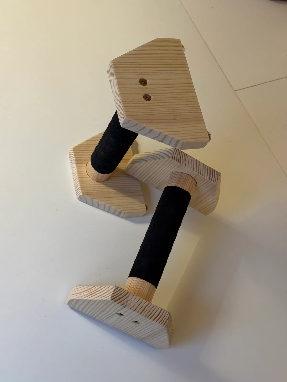 Push-up Parallettes