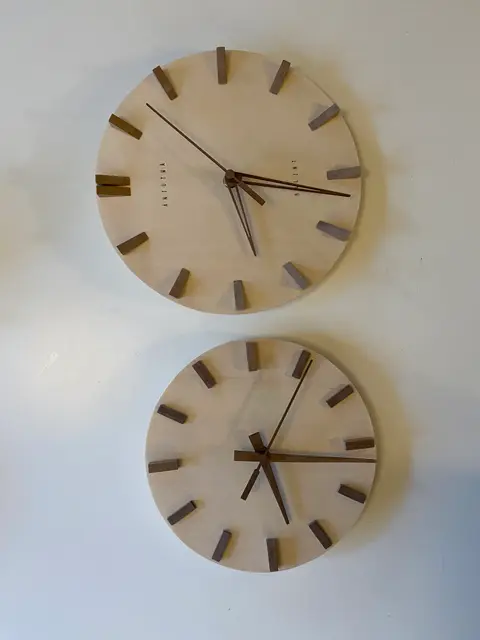 Wall Clocks