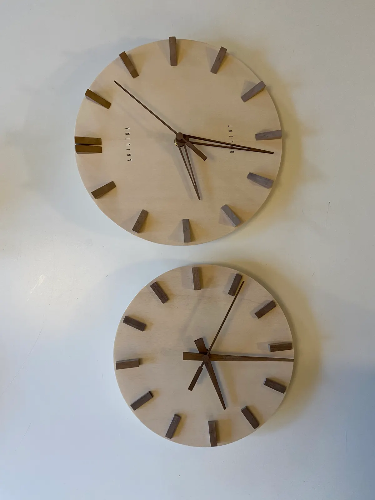 Wall Clocks